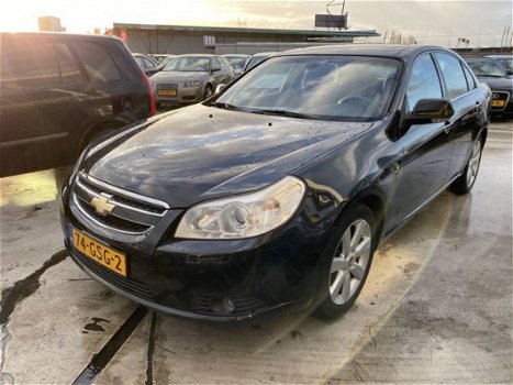 Chevrolet Epica - 2.5 Executive - 1