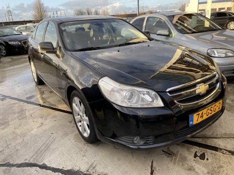 Chevrolet Epica - 2.5 Executive - 1