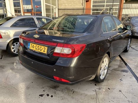 Chevrolet Epica - 2.5 Executive - 1