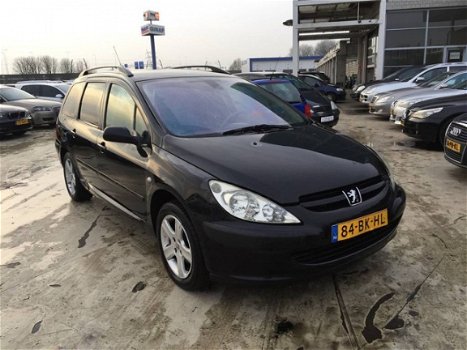 Peugeot 307 - 2.0 HDI COMMERCIAL 66KW - 1