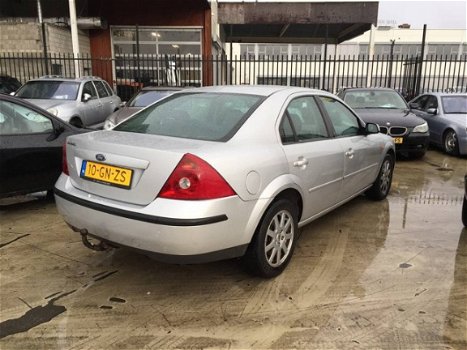 Ford Mondeo - 1.8 16V 125pk Trend - 1