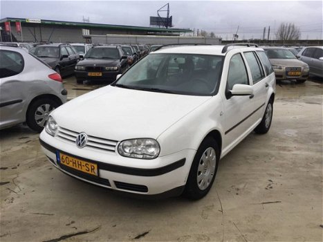 Volkswagen Golf - 1.6 16V - 1