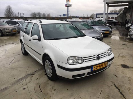 Volkswagen Golf - 1.6 16V - 1