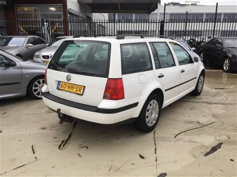 Volkswagen Golf - 1.6 16V - 1