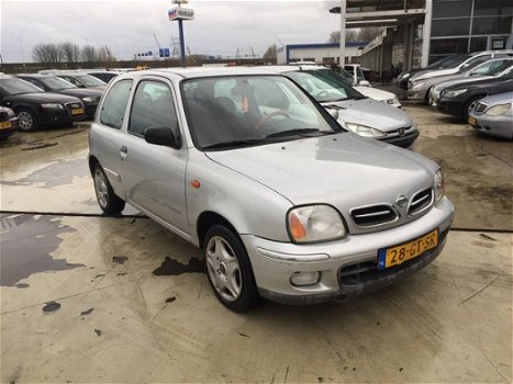 Nissan Micra - 1.0 - 1