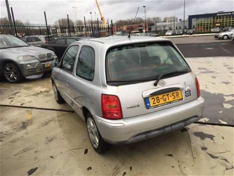 Nissan Micra - 1.0 - 1