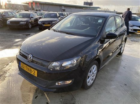 Volkswagen Polo - 1.2 TDI BlueMotion Trendline - 1