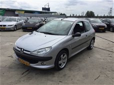 Peugeot 206 - XR 1.4