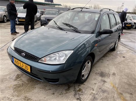Ford Focus Wagon - 1.4 16V Cool Edition - 1