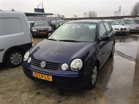 Volkswagen Polo - 1.9 TDI - 1