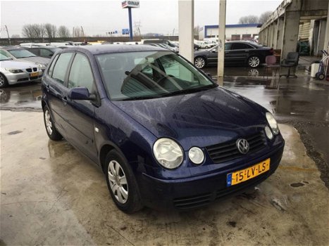 Volkswagen Polo - 1.9 TDI - 1