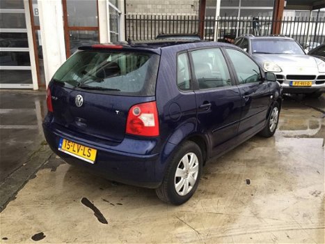 Volkswagen Polo - 1.9 TDI - 1