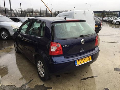 Volkswagen Polo - 1.9 TDI - 1