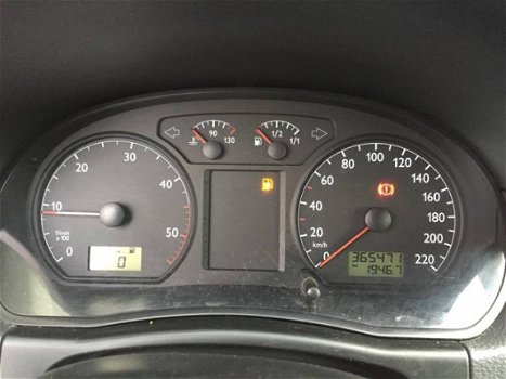 Volkswagen Polo - 1.9 TDI - 1