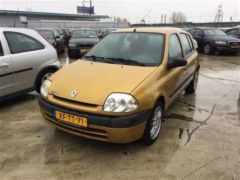 Renault Clio - 1.2 - 1