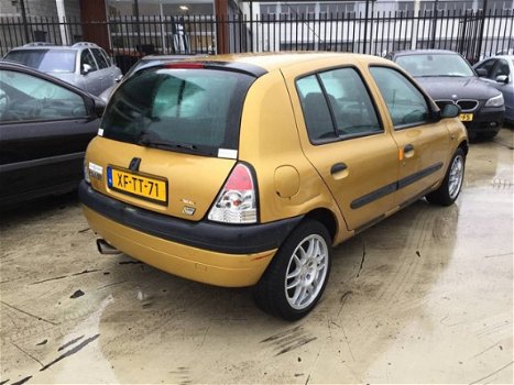 Renault Clio - 1.2 - 1