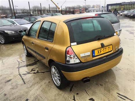 Renault Clio - 1.2 - 1