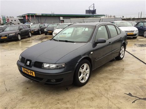 Seat Toledo - 1.9 TDi 110pk Stella - 1