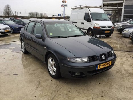 Seat Toledo - 1.9 TDi 110pk Stella - 1