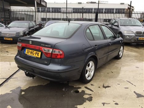 Seat Toledo - 1.9 TDi 110pk Stella - 1