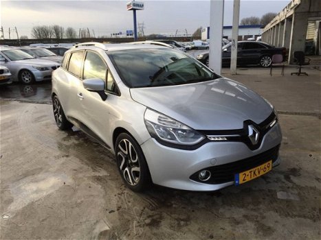 Renault Clio Estate - dCi 90 Energy Dynamique - 1