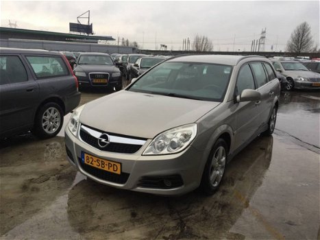 Opel Vectra Wagon - 1.9 DTL WAGON - 1