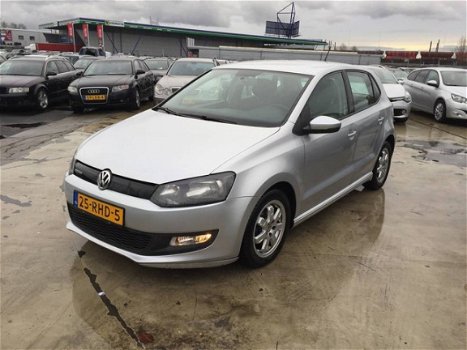 Volkswagen Polo - 1.2 TDI BlueMotion Trendline - 1