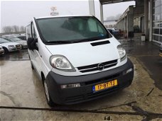 Opel Vivaro - 1.9DI 2.9T L2H1