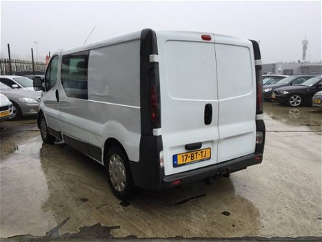 Opel Vivaro - 1.9DI 2.9T L2H1 - 1