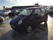 Daewoo Matiz - 0.8 - 1 - Thumbnail