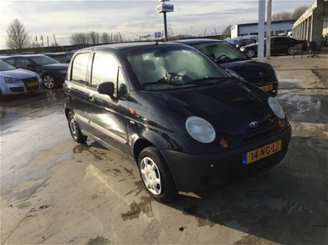 Daewoo Matiz - 0.8 - 1