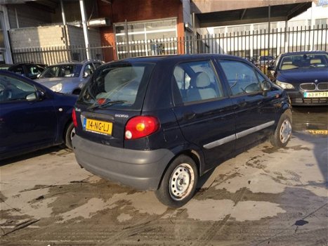 Daewoo Matiz - 0.8 - 1