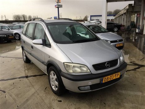 Opel Zafira - 1.8i-16V Comfort - 1