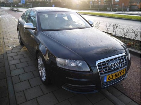 Audi S6 - 5.2 FSI V10 quattro Pro Line - 1