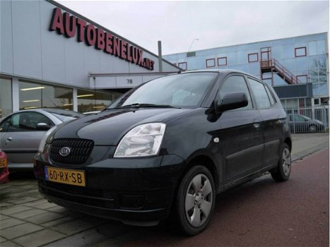 Kia Picanto - 1.1 LX automaat - 1