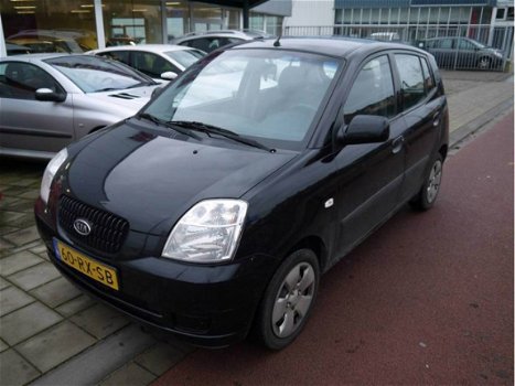 Kia Picanto - 1.1 LX automaat - 1