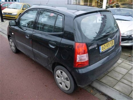 Kia Picanto - 1.1 LX automaat - 1