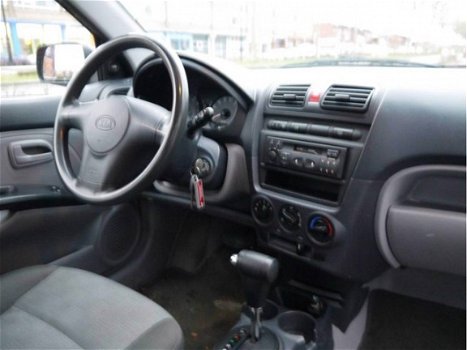 Kia Picanto - 1.1 LX automaat - 1