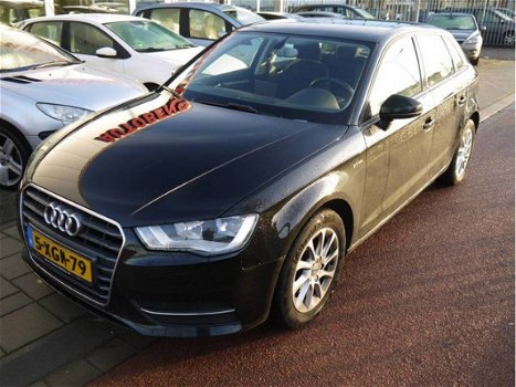 Audi A3 Sportback - 1.4 TFSI g-tron Attraction Pro Line - 1