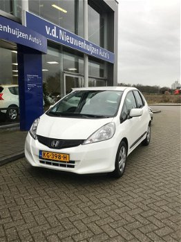 Honda Jazz - 1.4 Trend Automaat 1e eigenaar, Airco info: dhr Elbers 0492-588982 of e.elbers@vdnieuwe - 1