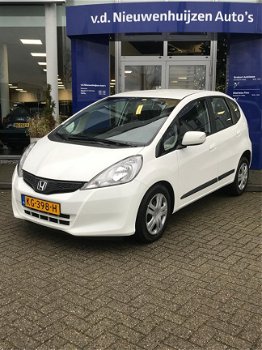 Honda Jazz - 1.4 Trend Automaat 1e eigenaar, Airco info: dhr Elbers 0492-588982 of e.elbers@vdnieuwe - 1