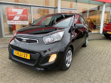 Kia Picanto - 1.2 CVVT ISG Comfort Pack 86PK // Airco Financiering vanaf € 87, - pm Info Marlon 0492 - 1