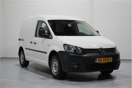 Volkswagen Caddy - 1.6 TDI 102pk Airco, Elek. Pakket, APK tot 05-2020 - 1