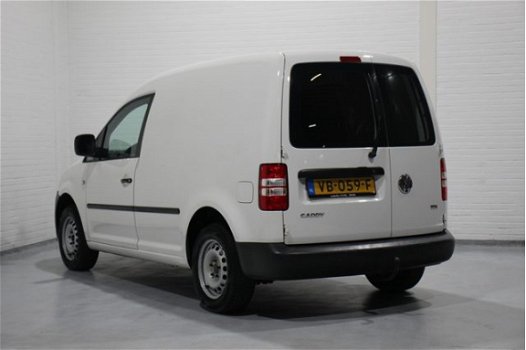 Volkswagen Caddy - 1.6 TDI 102pk Airco, Elek. Pakket, APK tot 05-2020 - 1