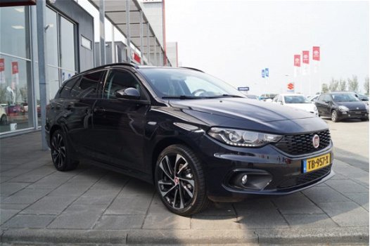 Fiat Tipo Stationwagon - 1.4 T-jet 120pk S-Design - 1