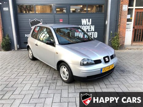 Seat Arosa - 1.0i Stella , Stuurbekr, NAP, Nieuwe APK - 1