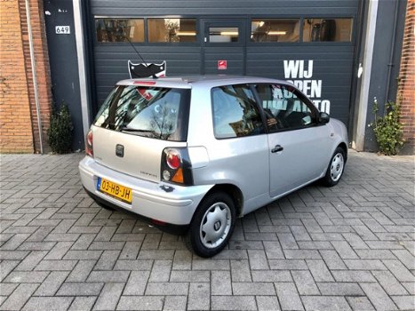 Seat Arosa - 1.0i Stella , Stuurbekr, NAP, Nieuwe APK - 1