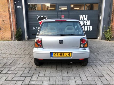 Seat Arosa - 1.0i Stella , Stuurbekr, NAP, Nieuwe APK - 1