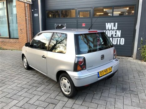 Seat Arosa - 1.0i Stella , Stuurbekr, NAP, Nieuwe APK - 1