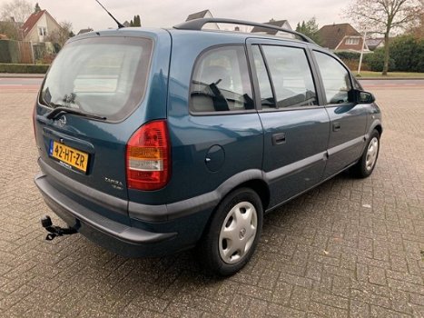 Opel Zafira - 1.6i-16V Comfort Trekhaak 1e eigenaar keurige auto - 1